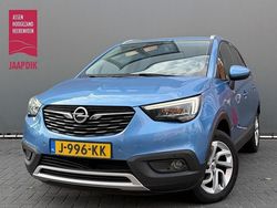 Blauw Gebruikt 2020 Opel Crossland X Innovation SUV | € 11.899 (Eerlijke prijs)
