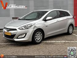 Grijs Gebruikt 2013 Hyundai i30 Stationwagen | € 4.450 (Eerlijke prijs)