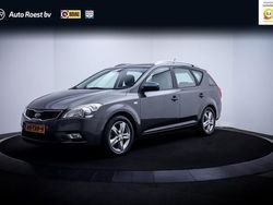 Grijs Gebruikt 2012 Kia Ceed Plus Stationwagen | € 3.950 (Eerlijke prijs)