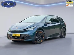 Blauw Gebruikt 2021 Cupra Born Hatchback | € 23.850 (Eerlijke prijs)