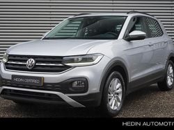 Grijs, metallic lak Gebruikt 2019 VW T-Cross Life SUV | € 17.445 (Eerlijke prijs)