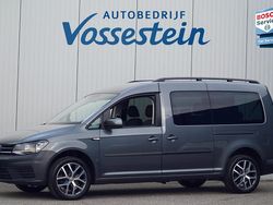 Grijs Gebruikt 2017 VW Caddy Maxi Comfortline MPV | € 19.900 (Iets duurder)