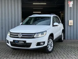 Wit Gebruikt 2011 VW Tiguan Sport SUV | € 10.999 (Eerlijke prijs)