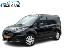 Zwart Gebruikt 2020 Ford Transit Trend Van | € 12.950 (Eerlijke prijs)