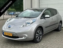 Grijs Gebruikt 2016 Nissan Leaf 360º Hatchback | € 7.945 (Eerlijke prijs)