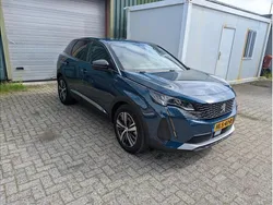Blauw Gebruikt 2022 Peugeot 3008 Allure SUV | € 24.950 (Goede deal)