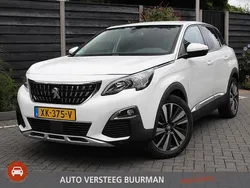 Wit Gebruikt 2019 Peugeot 3008 Allure SUV | € 15.450 (Eerlijke prijs)