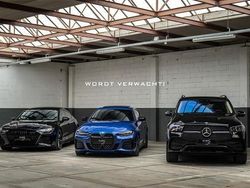 Zwart Gebruikt 2014 Audi S4 Sport Sedan | € 24.900