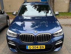 Blauw Gebruikt 2018 BMW X3 M Sport SUV | € 37.900 (Eerlijke prijs)