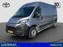 Grijs Nieuw 2025 Toyota Proace Van | € 58.900