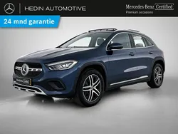 Blauw Gebruikt 2023 Mercedes GLA250 Luxury SUV | € 43.900 (Eerlijke prijs)