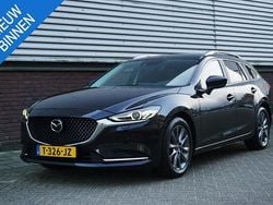 Zwart Gebruikt 2023 Mazda 6 Stationwagen | € 30.950 (Goede deal)