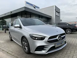 Grijs Gebruikt 2019 Mercedes B180 Business MPV | € 27.700