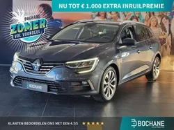 Grijs, metallic lak Gebruikt 2023 Renault Mégane GrandTour Techno Stationwagen | € 24.640 (Eerlijke prijs)