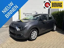 Grijs Gebruikt 2021 Citroën C3 Business Class Hatchback | € 10.450 (Goede deal)