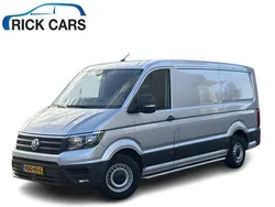 Zilver Gebruikt 2020 VW Crafter Van | € 19.950 (Super prijs)