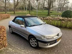 Grijs Gebruikt 2000 Peugeot 306 Cabriolet Cabriolet | € 6.500