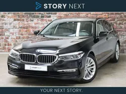 Zwart Gebruikt 2017 BMW 530 Executive Sedan | € 23.950 (Eerlijke prijs)