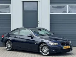 Blauw Gebruikt 2006 BMW 335 Executive Coupé | € 11.995 (Eerlijke prijs)