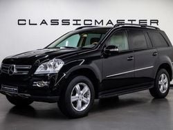 Zwart, metallic lak Gebruikt 2008 Mercedes GL500 SUV | € 37.950 (Duur)
