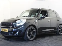 Zwart Gebruikt 2012 Mini Cooper S Countryman Pepper SUV | € 10.999 (Eerlijke prijs)