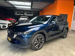 Blauw Gebruikt 2023 Mazda CX-5 SUV | € 38.990 (Eerlijke prijs)