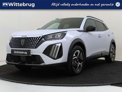 Wit Gebruikt 2023 Peugeot e-2008 Allure SUV | € 24.425 (Goede deal)