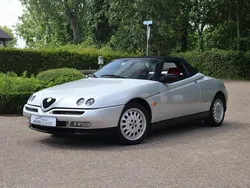 Alfa Romeo Spider
