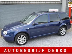 Blauw Gebruikt 2004 VW Golf IV Ocean Stationwagen | € 1.650 (Eerlijke prijs)
