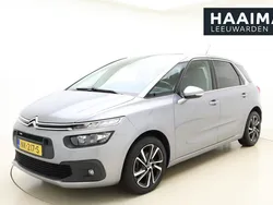 Grijs Gebruikt 2017 Citroën C4 Picasso PureTech MPV | € 13.945 (Iets duurder)