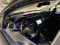 Blauw Gebruikt 2011 Mazda 5 MPV | € 4.999 (Iets duurder)