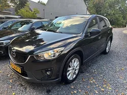 Zwart Gebruikt 2014 Mazda CX-5 SUV | € 9.350 (Super prijs)