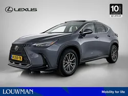 Grijs Gebruikt 2022 Lexus NX350h Launch Edition SUV | € 54.950 (Duur)
