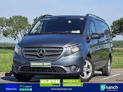 N.v.t. Gebruikt 2017 Mercedes Vito MPV | € 17.950 (Eerlijke prijs)