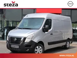 Grijs metallic Gebruikt 2023 Nissan Interstar N-Connecta Van | € 29.847