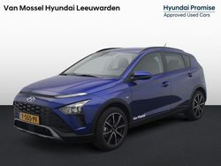 Intense blue Gebruikt 2024 Hyundai Bayon SUV | € 17.940