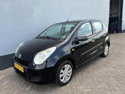 Zwart, metallic lak Gebruikt 2013 Suzuki Alto Comfort Hatchback | € 3.450 (Eerlijke prijs)