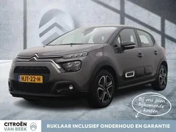 Hatchback Gebruikt 2022 Citroën C3 Feel Hatchback | € 13.870 (Eerlijke prijs)