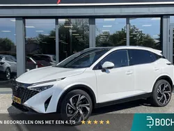 Wit Gebruikt 2025 Nissan Qashqai Tekna+ SUV | € 48.595 (Iets duurder)
