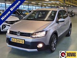 Beige (metallic) Gebruikt 2012 VW Polo Cross Hatchback | € 11.950 (Iets duurder)