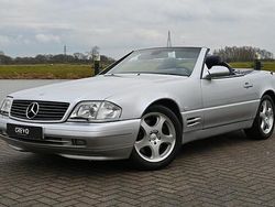 Grijs Gebruikt 1998 Mercedes SL500 Cabriolet | € 36.950