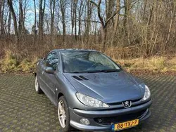 Grijs Gebruikt 2006 Peugeot 206 Cabriolet | € 1.250 (Super prijs)