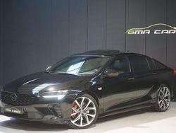 Zwart Gebruikt 2021 Opel Insignia Sport Sedan | € 24.999 (Eerlijke prijs)
