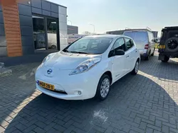 Wit Gebruikt 2017 Nissan Leaf Acenta Hatchback | € 5.800 (Super prijs)