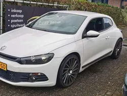 Wit Gebruikt 2009 VW Scirocco Coupé | € 5.950 (Goede deal)