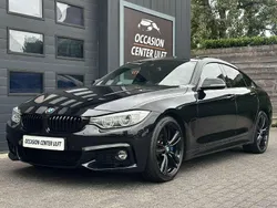 Zwart Gebruikt 2015 BMW 435 Gran Coupé Coupé | € 26.450