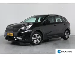 Zwart Gebruikt 2018 Kia Niro SUV | € 16.400 (Eerlijke prijs)