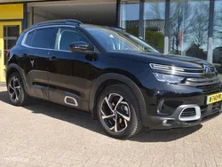 Zwart Gebruikt 2021 Citroën C5 Aircross Feel SUV | € 20.845 (Eerlijke prijs)