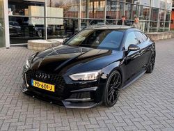 Zwart Gebruikt 2017 Audi A5 Coupé | € 26.950