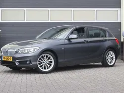 Grijs Gebruikt 2017 BMW 118 Executive Hatchback | € 16.400 (Eerlijke prijs)